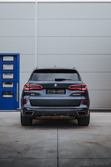 BMW X5 M50i - 8