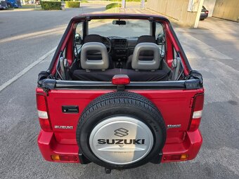 Suzuki jimny cabrio - 8