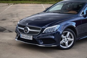 Mercedes-Benz CLS Shooting Brake SB 350D 4matic - 8