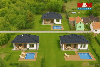 Prodej rodinného domu, 112 m², Krušovice, ul. Karlovarská - 8