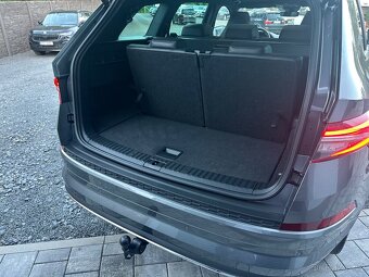 ---PRODÁNO---ŠKODA KODIAQ SPORTLINE 4x4 2.0TDI - 8