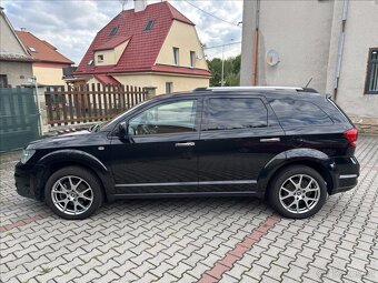 Fiat Freemont 2.0 125kW 2016 111380km 4x4 AUTOMAT 1.majitel - 8
