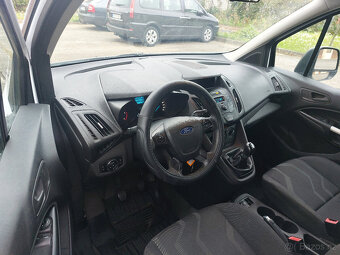 Ford Transit Connect 1.5 TDCi 74kw ČR 5 míst - 8