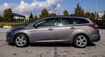 Ford Focus Kombi Trend / AJ NA SPLÁTKY / PROTIÚČET / - 8