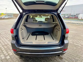 Jeep Grand Cherokee 3.0CRD 184KW OVERLAND - 8