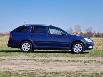 Škoda Octavia 1.6 TDI- ČR-1.MAJITEL-SERVISKA - 8