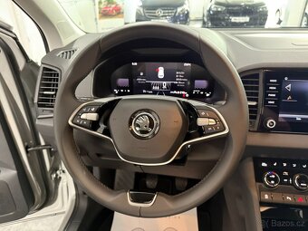 Škoda Karoq 1,5 TSI 110KW LED KAMERA - 8