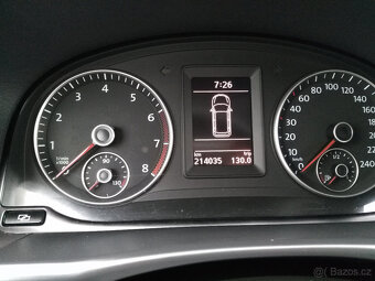 Volkswagen Touran 1.2 TSI /77 kW/ 7 Míst - 8