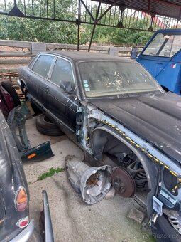 Jaguar xj6 sovereign 4.0 - 8