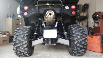 Tgb 1000 limited long 4X4 EPS - 8