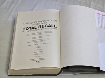 Total Recall: Můj neuvěřitelný životní příběh - 8