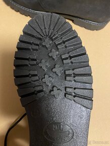 Zimní pánské boty z kůže nove Panske zateplení boty Schiller - 8