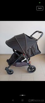 Kočárek Valco snap 4  s příslušenstvím - 8