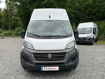 FIAT DUCATO 2.3 Mjet 130 KW L5H3 7 MÍST KLIMA TEMPOMAT - 8