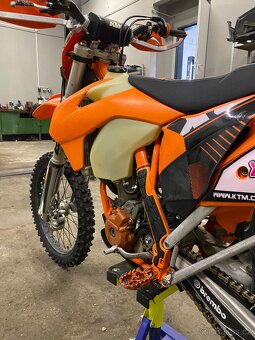 KTM Exc-f 350 2016 - 8