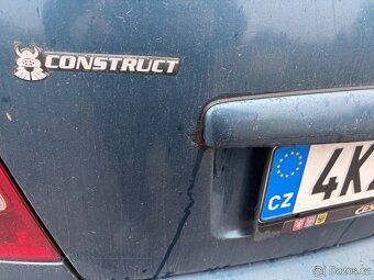 Škoda Octavia I - Legenda 1.9 TDi (66 kW) - "Rotačka" - 8