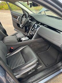 Land Rover Discovery Sport - 8