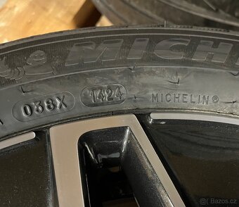 Škoda Octavia 4 R17 Zimní sada 2024 - 8