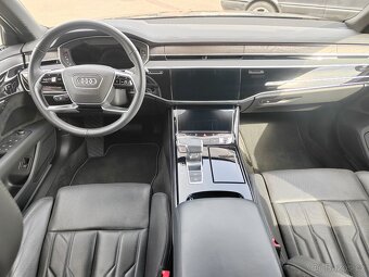 Audi A8 3.0TFSI 250KW - 8