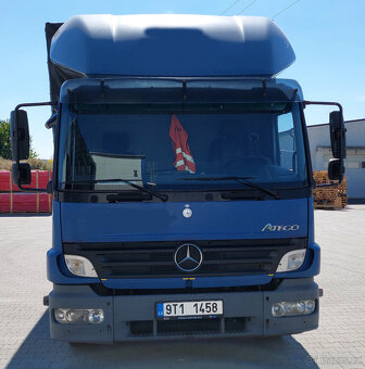Mercedes Benz Atego 1218 - 8