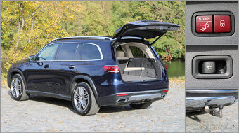 Mercedes-Benz GLS 400d 4M / Exclusive / 1.Maj / DPH / CZ - 8