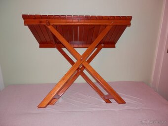 Skládací stolek - 8