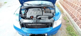 Škoda Octavia 2 facelift 1.6Tdi - 8