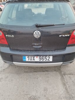 VW polo - 8