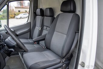 Volkswagen Crafter 2.0 TDi 8pal - 8