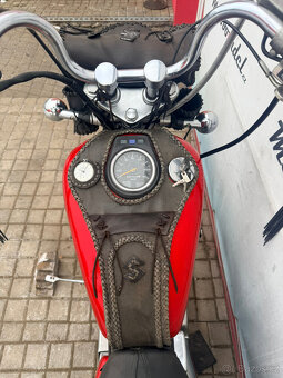 Suzuki LS 650 Savage - 8