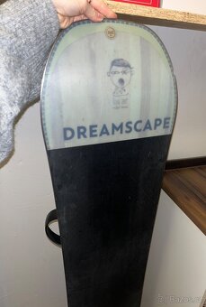 Set - snowboard, vázání, boty - 8