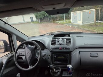 Mercedes-Benz Vito long - 8