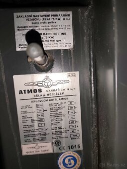 ND ke kotli Atmos DC 18S - 8