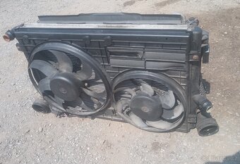 Passat B6 2.0 103kw BKP - náhradní díly - 8