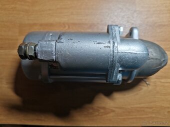 Startéry Tatra Škoda Zetor - 8