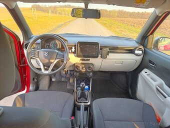 Suzuki Ignis 1.2, 2019 - 8