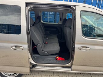 2021 VW Caddy Maxi 2.0TDI DSG - 8