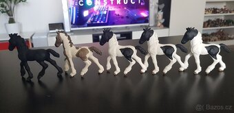 Schleich koně koníci Tinker - 8
