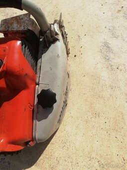 Motorová píla Stihl 08 S - 8