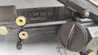 Porsche Boxster , 996 přední světla - 8