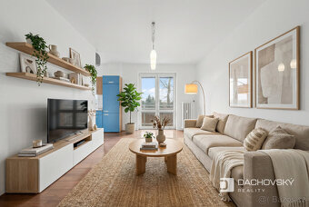 Prodej bytu 2+kk 46 m² - 8