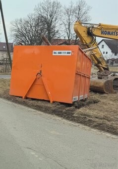 Kontejnery Příbram - 8