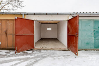 Pronájem Garáže, 16 m², Veselí nad Moravou - 8