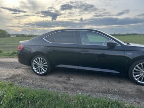 Prodej škoda superb l&k 2.0tdi 4x4 dsg 140kw - 8