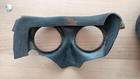 Německé plynové masky z 2. světové války - 8
