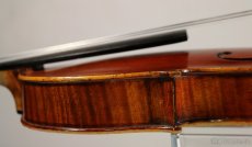 Staré francouzské housle nejlepší kvality - 8