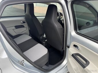 Seat Mii 1.0 mpi/ vyhř. sedadla, klima, 5 dveří, serviska - 8