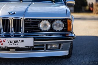 BMW 635CSi E24 - 8
