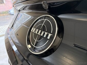 Ford Mustang, Bullitt/1.Majitel/CZ - 8