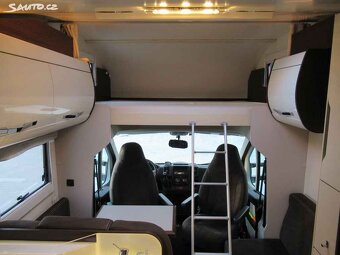 Obytný automobil Fiat Ducato CI Riviera 84 M - alkovna - 8